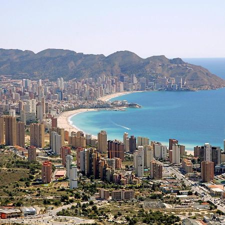 Apartment Vacanza Torre San Marino By Interhome Benidorm Luaran gambar
