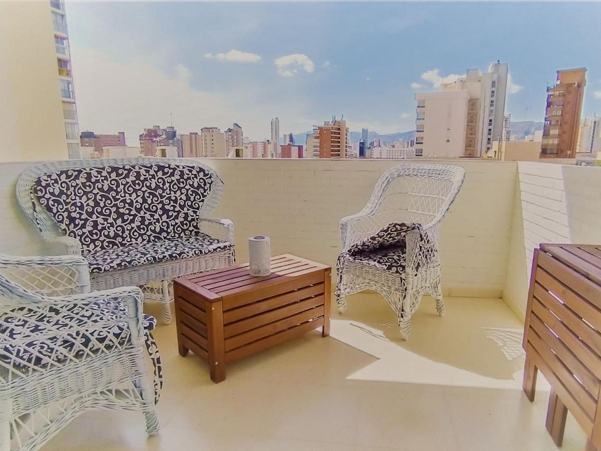 Apartment Vacanza Torre San Marino By Interhome Benidorm Luaran gambar