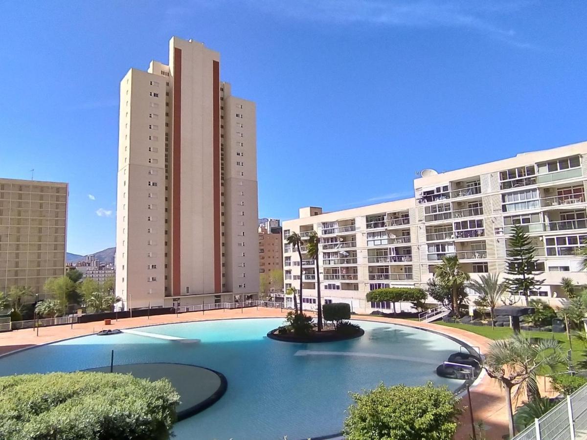Apartment Vacanza Torre San Marino By Interhome Benidorm Luaran gambar
