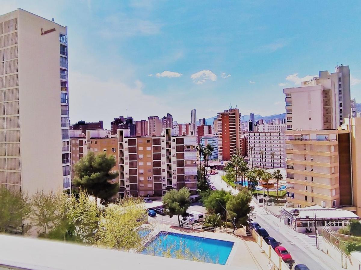 Apartment Vacanza Torre San Marino By Interhome Benidorm Luaran gambar