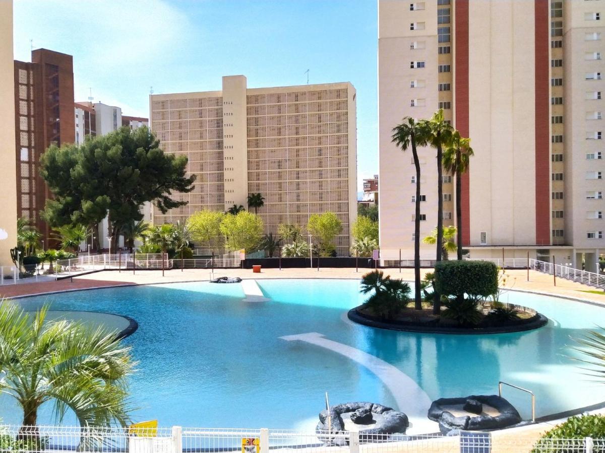 Apartment Vacanza Torre San Marino By Interhome Benidorm Luaran gambar