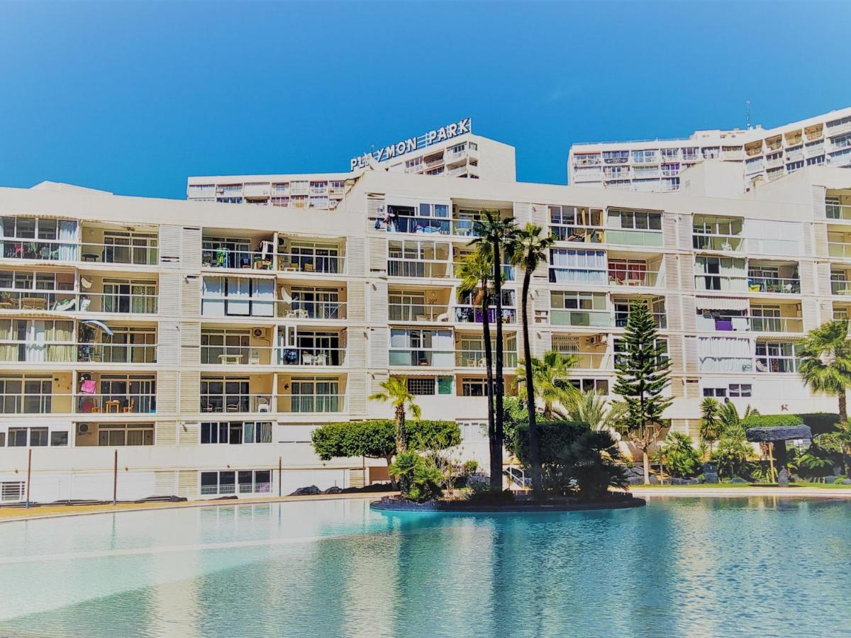Apartment Vacanza Torre San Marino By Interhome Benidorm Luaran gambar