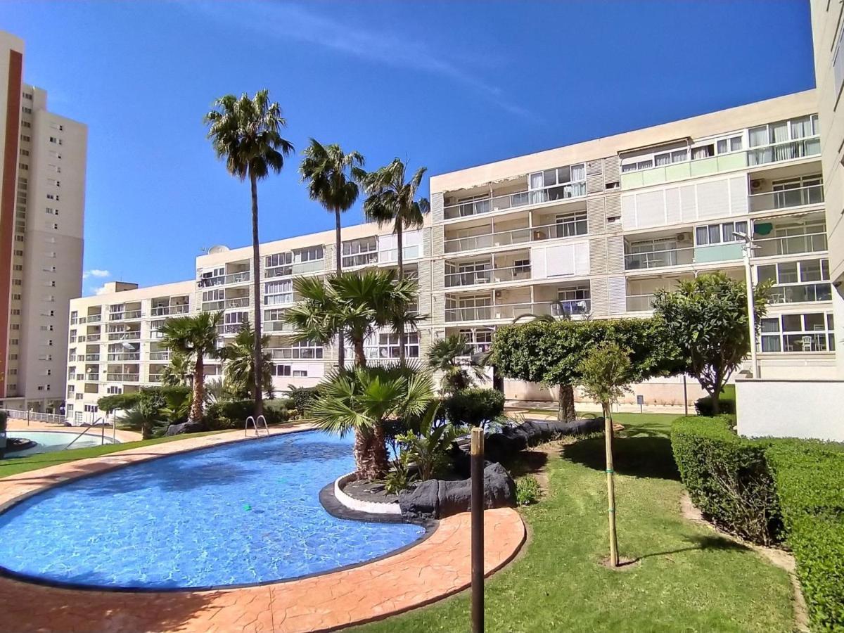 Apartment Vacanza Torre San Marino By Interhome Benidorm Luaran gambar