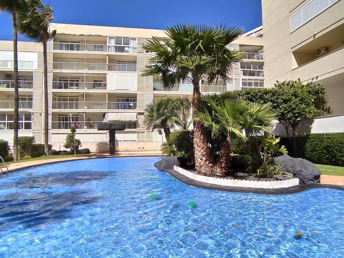 Apartment Vacanza Torre San Marino By Interhome Benidorm Luaran gambar