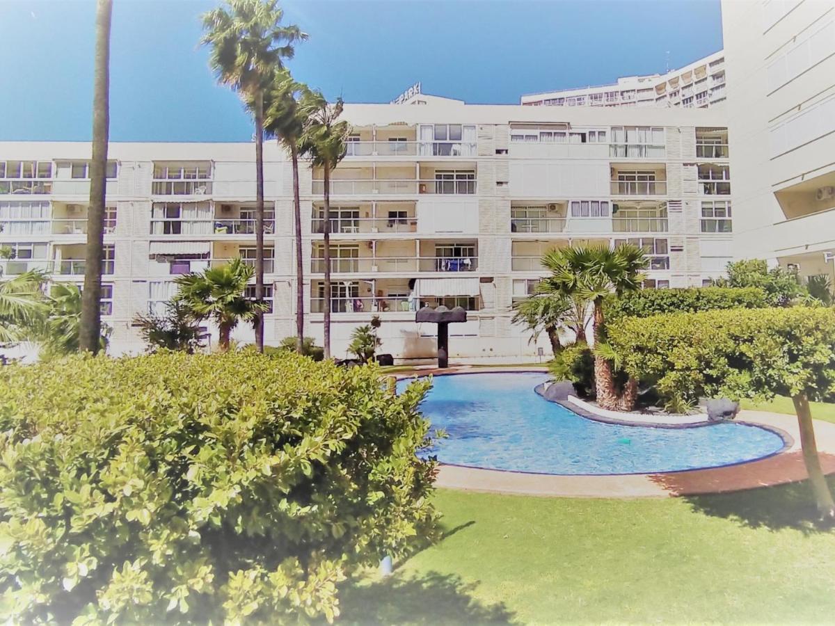 Apartment Vacanza Torre San Marino By Interhome Benidorm Luaran gambar