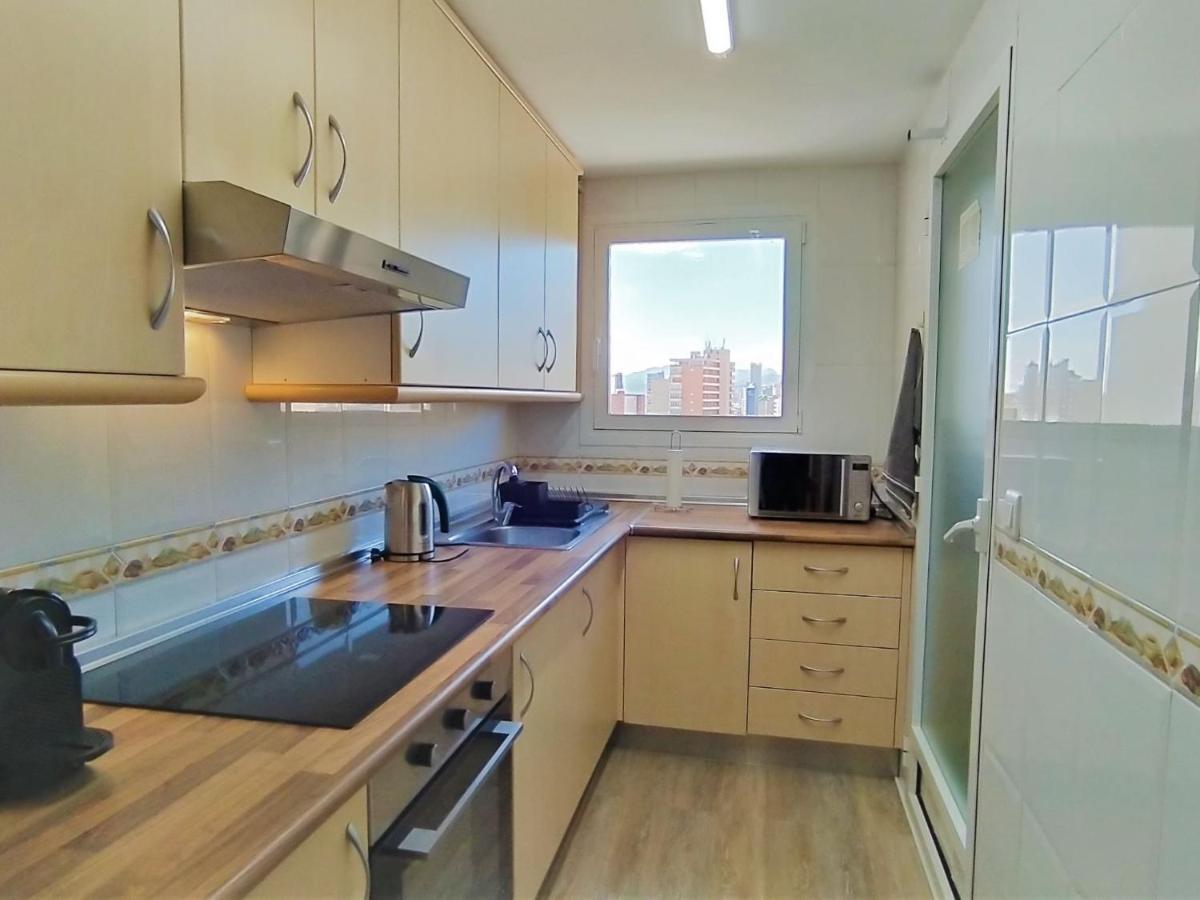 Apartment Vacanza Torre San Marino By Interhome Benidorm Luaran gambar