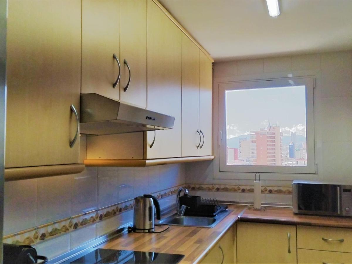 Apartment Vacanza Torre San Marino By Interhome Benidorm Luaran gambar