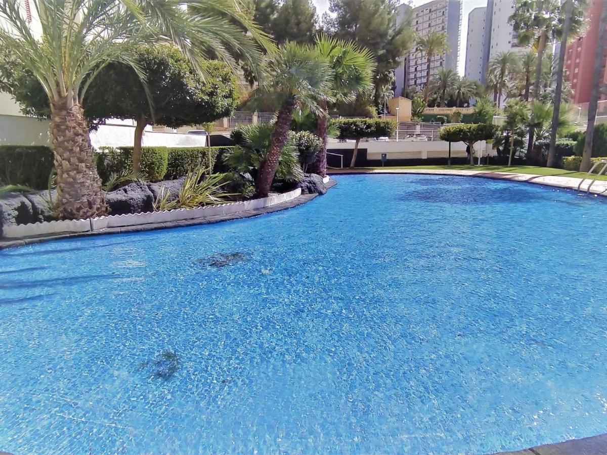 Apartment Vacanza Torre San Marino By Interhome Benidorm Luaran gambar
