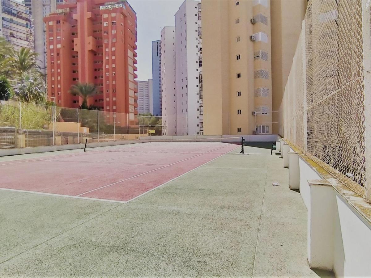 Apartment Vacanza Torre San Marino By Interhome Benidorm Luaran gambar