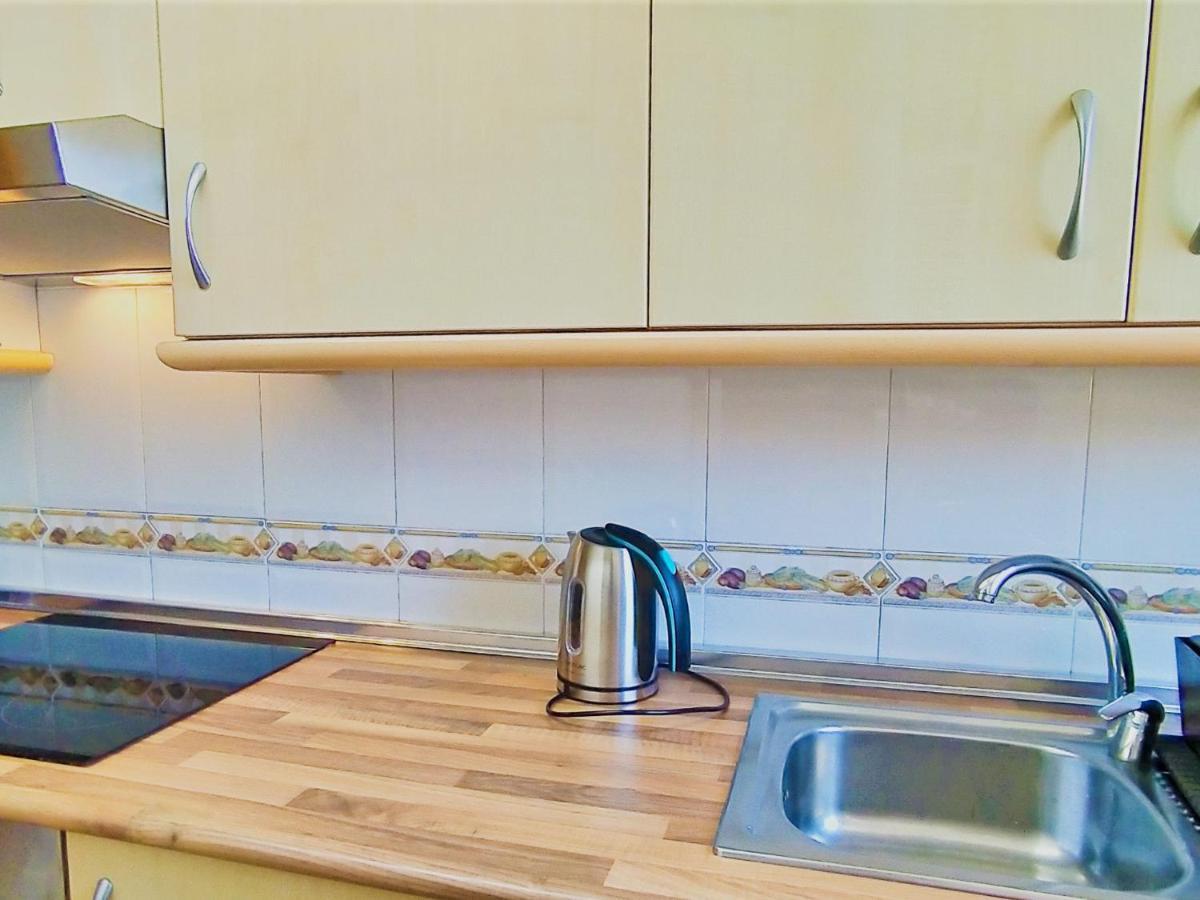Apartment Vacanza Torre San Marino By Interhome Benidorm Luaran gambar