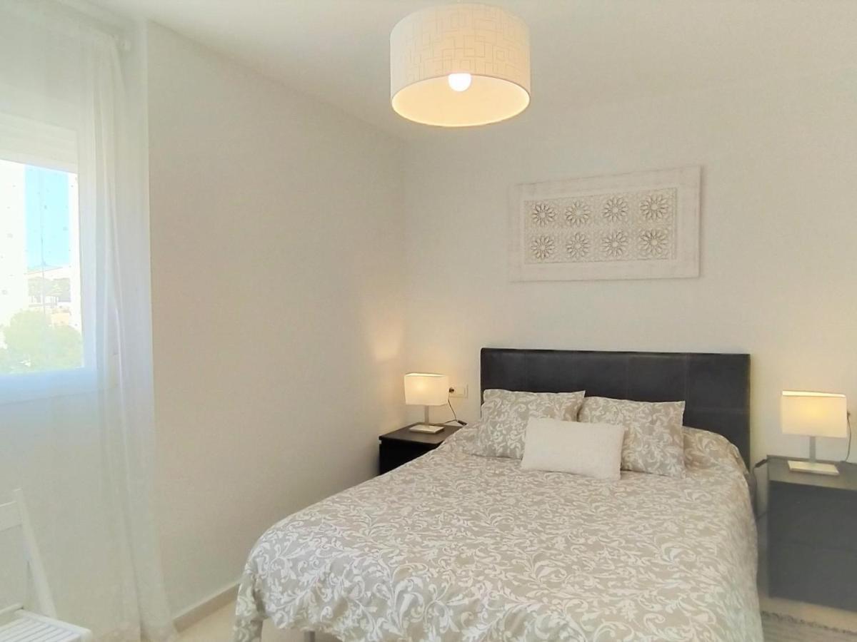 Apartment Vacanza Torre San Marino By Interhome Benidorm Luaran gambar