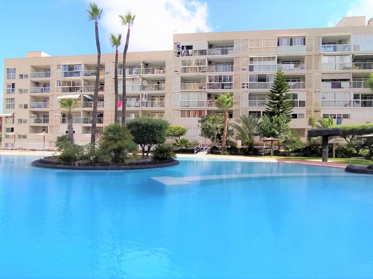 Apartment Vacanza Torre San Marino By Interhome Benidorm Luaran gambar
