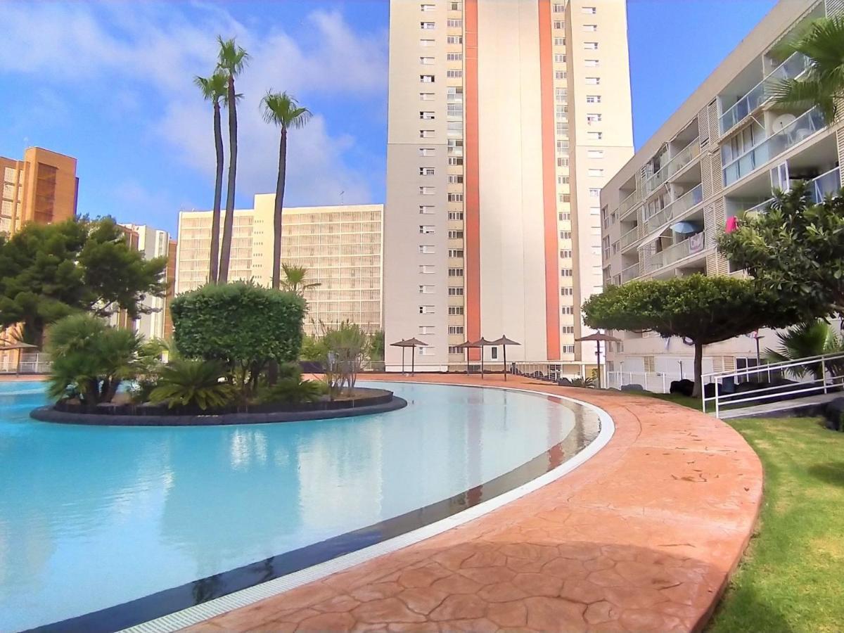 Apartment Vacanza Torre San Marino By Interhome Benidorm Luaran gambar