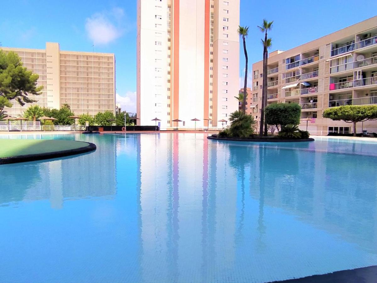 Apartment Vacanza Torre San Marino By Interhome Benidorm Luaran gambar