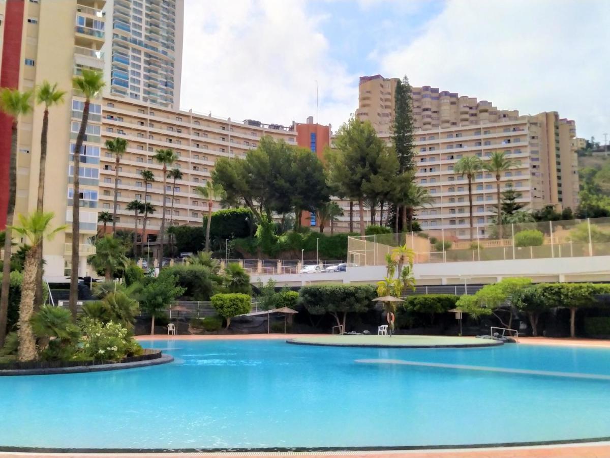 Apartment Vacanza Torre San Marino By Interhome Benidorm Luaran gambar