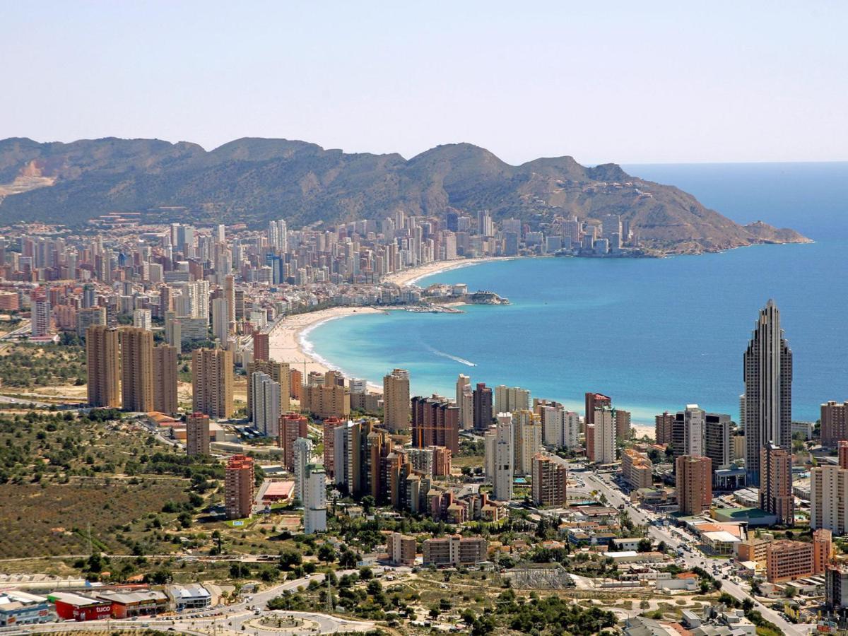 Apartment Vacanza Torre San Marino By Interhome Benidorm Luaran gambar