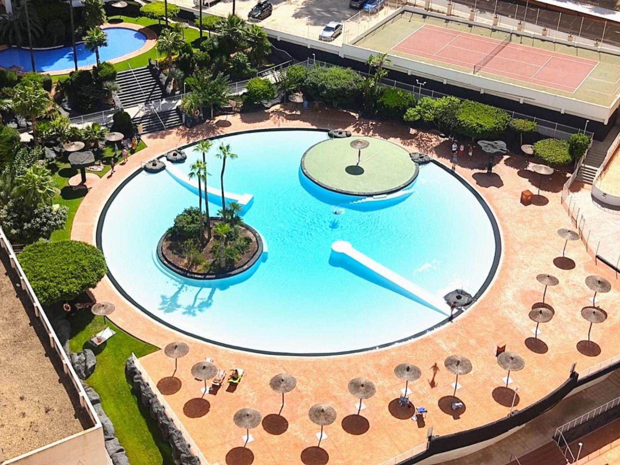 Apartment Vacanza Torre San Marino By Interhome Benidorm Luaran gambar